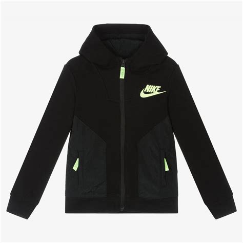 nike schwarze kapuzenjacke|Nike Kapuzenjacken .